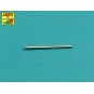 Russian 76, 2mm F-34 tank barrel for T-34/76, 1/48 - Aber Models 48...