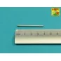Russian 76, 2mm F-34 tank barrel for T-34/76, 1/48 - Aber Models 48...