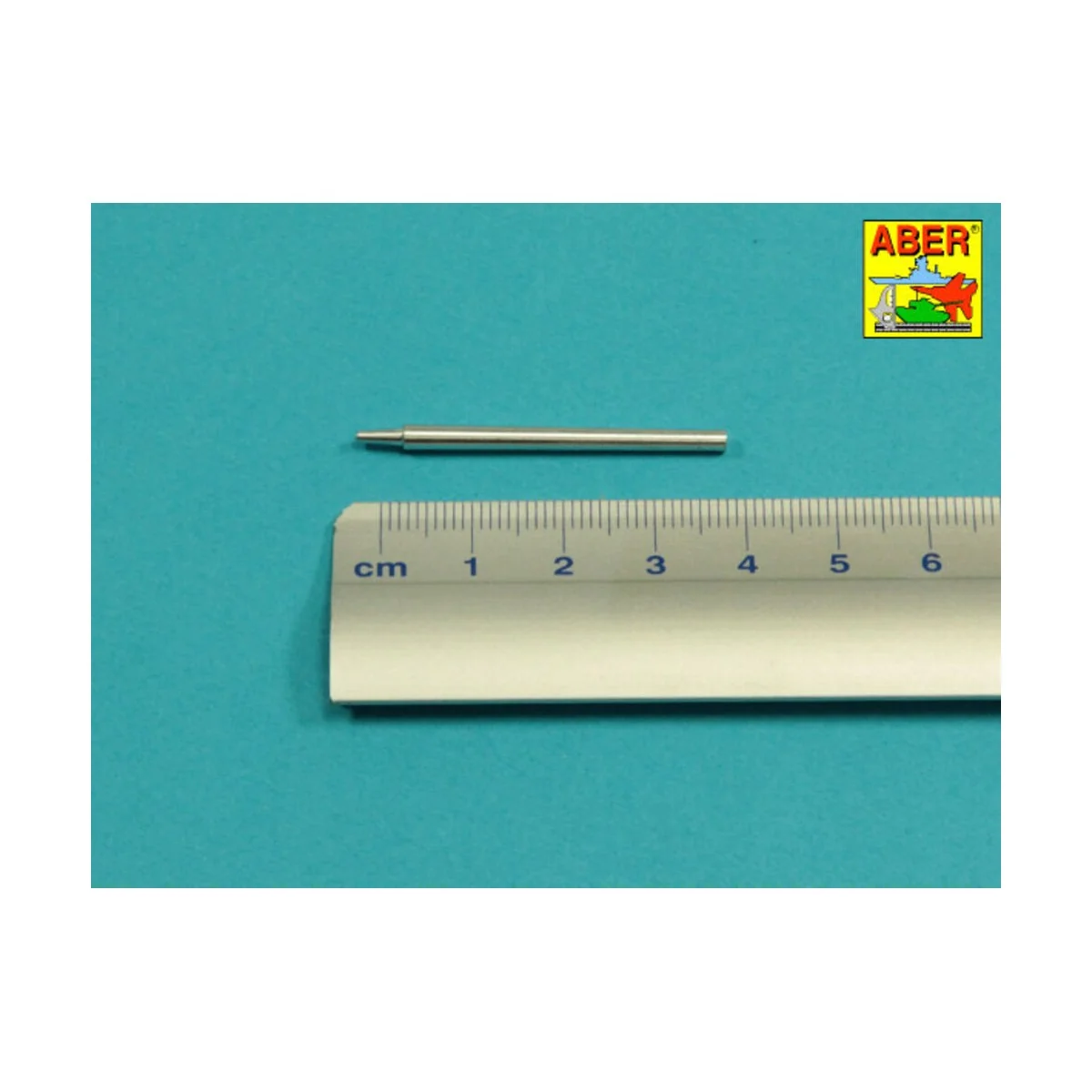 German 75mm Pak 39 L/48 barrel for Jagdpanzer 38(t) HETZER, 1/48 - ...