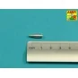 German 75mm barrel for Stu III B, 1/48 - Aber Models 48 L-02
