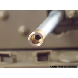 British Q.F.6 pdr.57 mm Mk.III gun barrel for Centaur, Cromwell, 1/...