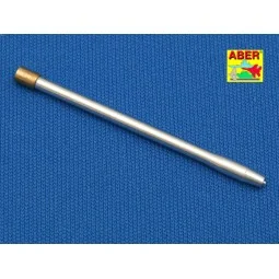 British Q.F., 6 pdr.57mm Mk.V gun barrel for Centaur, Cromwell, 1/4... 2