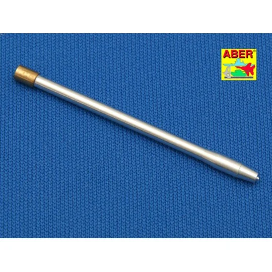 British Q.F., 6 pdr.57mm Mk.V gun barrel for Centaur, Cromwell, 1/4...