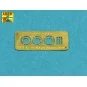 German 88 mm KwK 36 L/56 Tiger I Early Barrel, 1/48 - Aber Models 4...