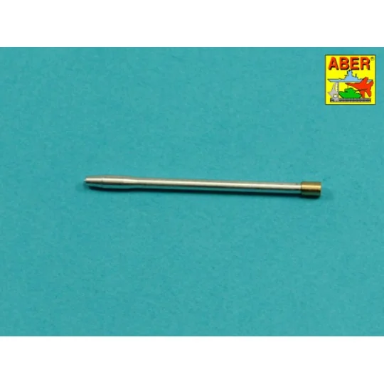British Q.F., 6 pdr.57mm Mk.V gun barrel for Centaur, Cromwell, 1/4...