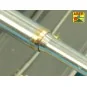 German 88 mm KwK 36 L/56 Tiger I Early Barrel, 1/48 - Aber Models 4...
