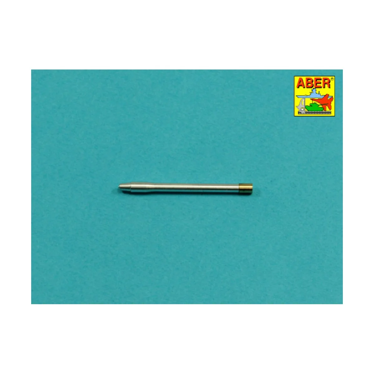 British Q.F.6 pdr.57 mm Mk.III gun barrel for Centaur, Cromwell, 1/...