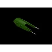 MiG-15bis gun barrels 1/48 for BRONCO, 1/48 - Eduard Accessories 64... MiG-15bis gun barrels 1/48 for BRONCO, 1/48 - Eduard Accessories 64...