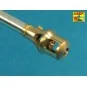 German 88 mm KwK 36 L/56 Tiger I Early Barrel, 1/48 - Aber Models 4...