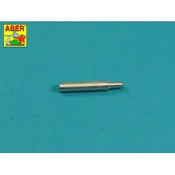 Soviet 122mm M-30 tank Barrel for SU-122, 1/48 - Aber Models 48 L-10 2
