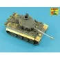 German 88 mm KwK 36 L/56 Tiger I Early Barrel, 1/48 - Aber Models 4...