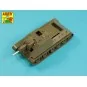 Soviet 122mm M-30 tank Barrel for SU-122, 1/48 - Aber Models 48 L-10