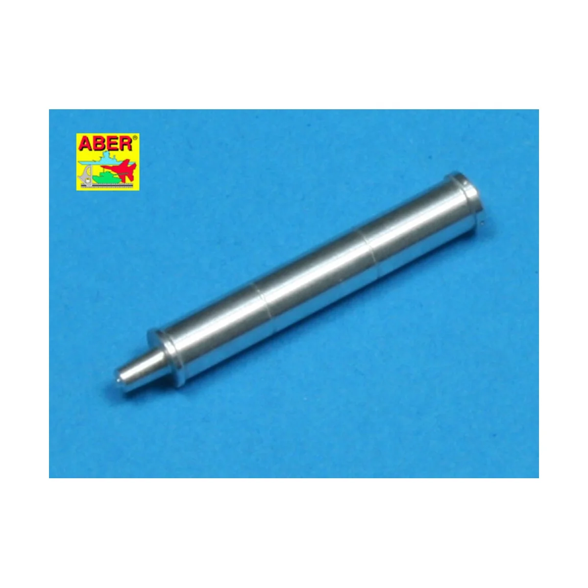 Russian M-10S barrel for KV-II, 1/48 - Aber Models 48 L-12