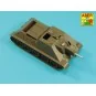 Soviet 122mm M-30 tank Barrel for SU-122, 1/48 - Aber Models 48 L-10