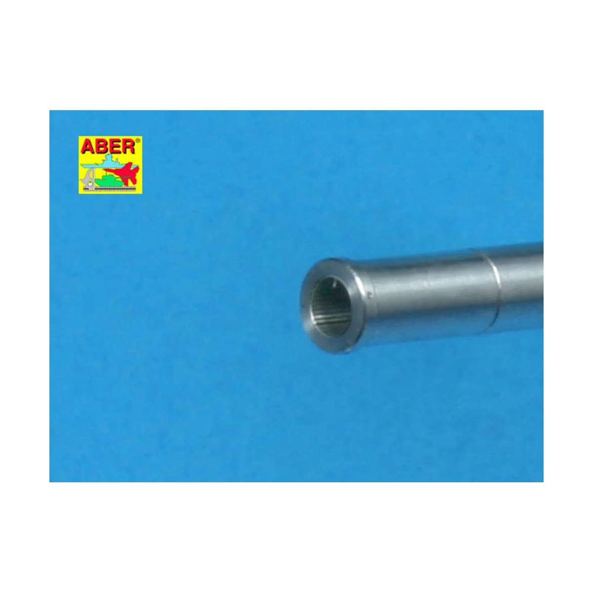 Russian M-10S barrel for KV-II, 1/48 - Aber Models 48 L-12