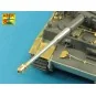 German 88 mm KwK 36 L/56 Tiger I Early Barrel, 1/48 - Aber Models 4...