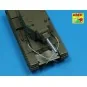 Russian M-10S barrel for KV-II, 1/48 - Aber Models 48 L-12