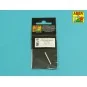 Soviet 76, 2 mm F-32-tank barrel for KV-1, 1/48 - Aber Models 48 L-11