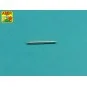 Soviet 76, 2 mm F-32-tank barrel for KV-1, 1/48 - Aber Models 48 L-11