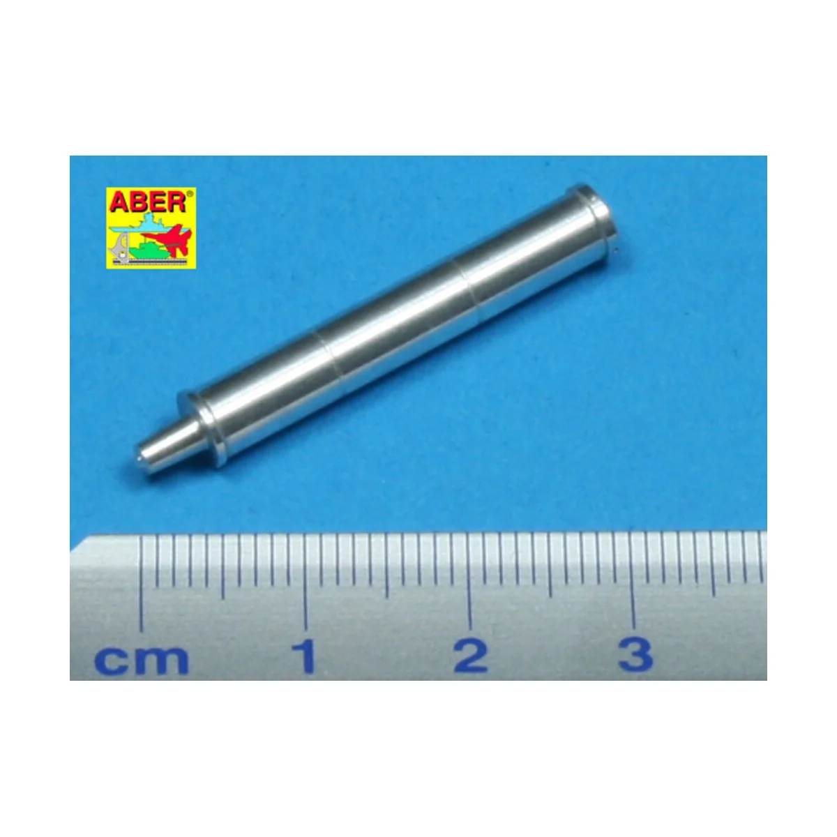 Russian M-10S barrel for KV-II, 1/48 - Aber Models 48 L-12