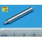 Russian M-10S barrel for KV-II, 1/48 - Aber Models 48 L-12