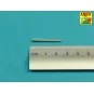 Soviet 76, 2 mm F-32-tank barrel for KV-1, 1/48 - Aber Models 48 L-11