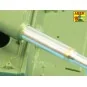 German 88 mm KwK 36 L/56 Tiger I Early Barrel, 1/48 - Aber Models 4...