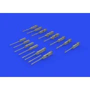 B-17F guns 1/48 HKM - Eduard Accessories 648634