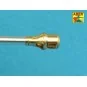 German 88 mm KwK 36 L/56 Tiger I Early Barrel, 1/48 - Aber Models 4...