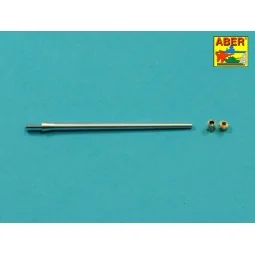 Tank Gun Barrel for British Sherma VC Firefly, 1/48 - Aber Models 4... 2