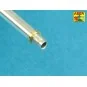 German 88 mm KwK 36 L/56 Tiger I Early Barrel, 1/48 - Aber Models 4...