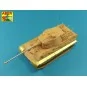 Barrel for German 8, 8cm Kw.K 43/3 (L/71) gun used on King Tiger Pr...