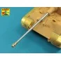 Barrel for German 8, 8cm Kw.K 43/3 (L/71) gun used on King Tiger Pr...