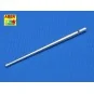 Russian 85 mm L/51 barrel for T-34/85 model 43/44, 1/48 - Aber Mode...