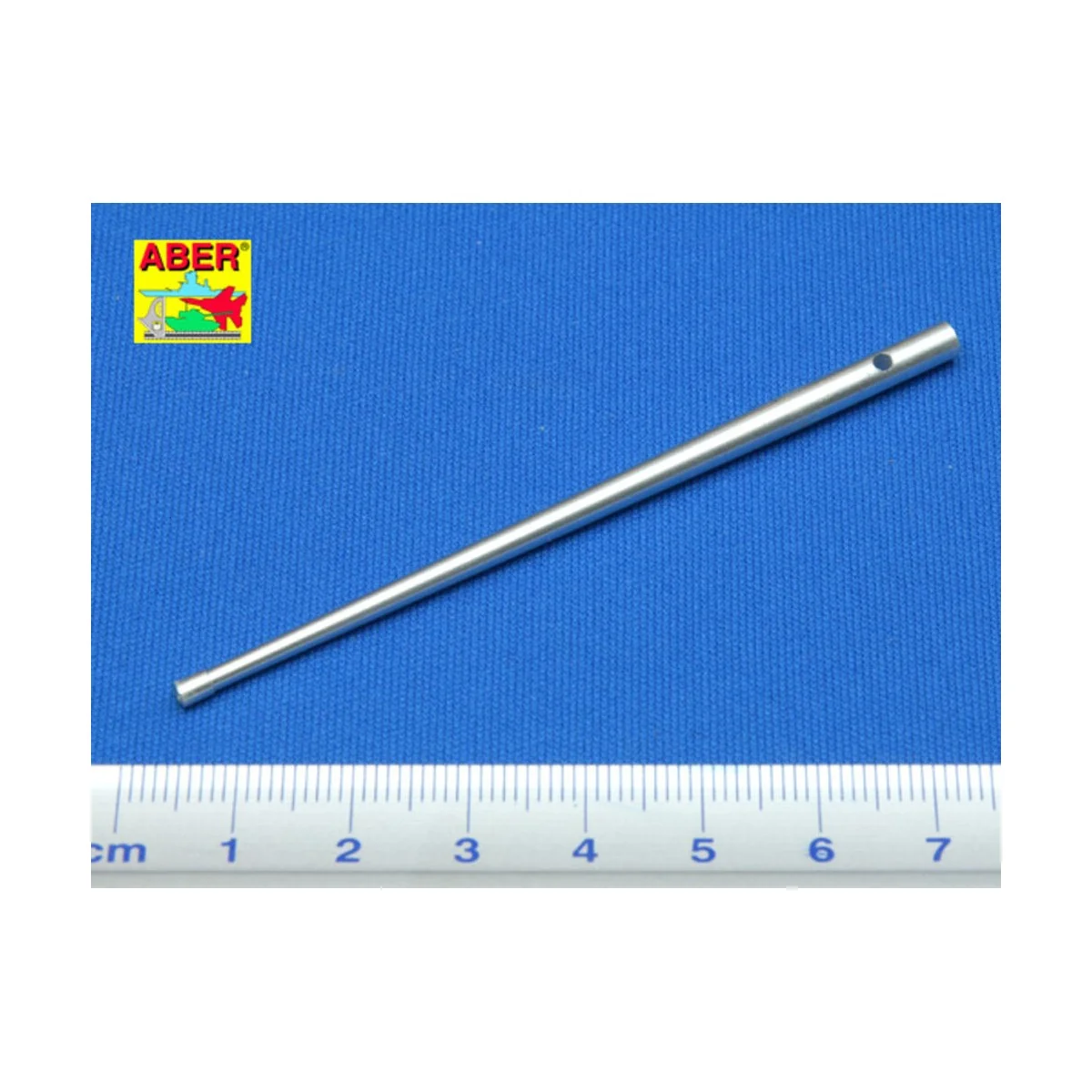 Russian 85 mm L/51 barrel for T-34/85 model 43/44, 1/48 - Aber Mode...
