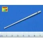 Russian 85 mm L/51 barrel for T-34/85 model 43/44, 1/48 - Aber Mode...