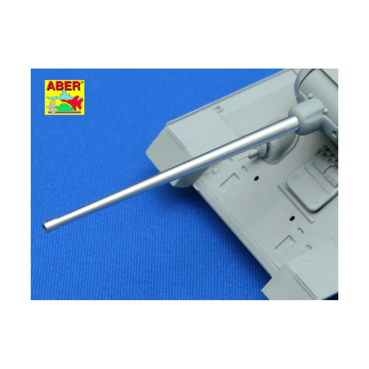 Russian 85 mm L/51 barrel for T-34/85 model 43/44, 1/48 - Aber Mode...