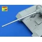 Russian 85 mm L/51 barrel for T-34/85 model 43/44, 1/48 - Aber Mode...