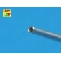 Russian ZiS-S-53 L/54, 6 barrel for T-34/85, 1/48 - Aber Models 48 ...