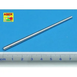 Russian ZiS-S-53 L/54, 6 barrel for T-34/85, 1/48 - Aber Models 48 ... 2