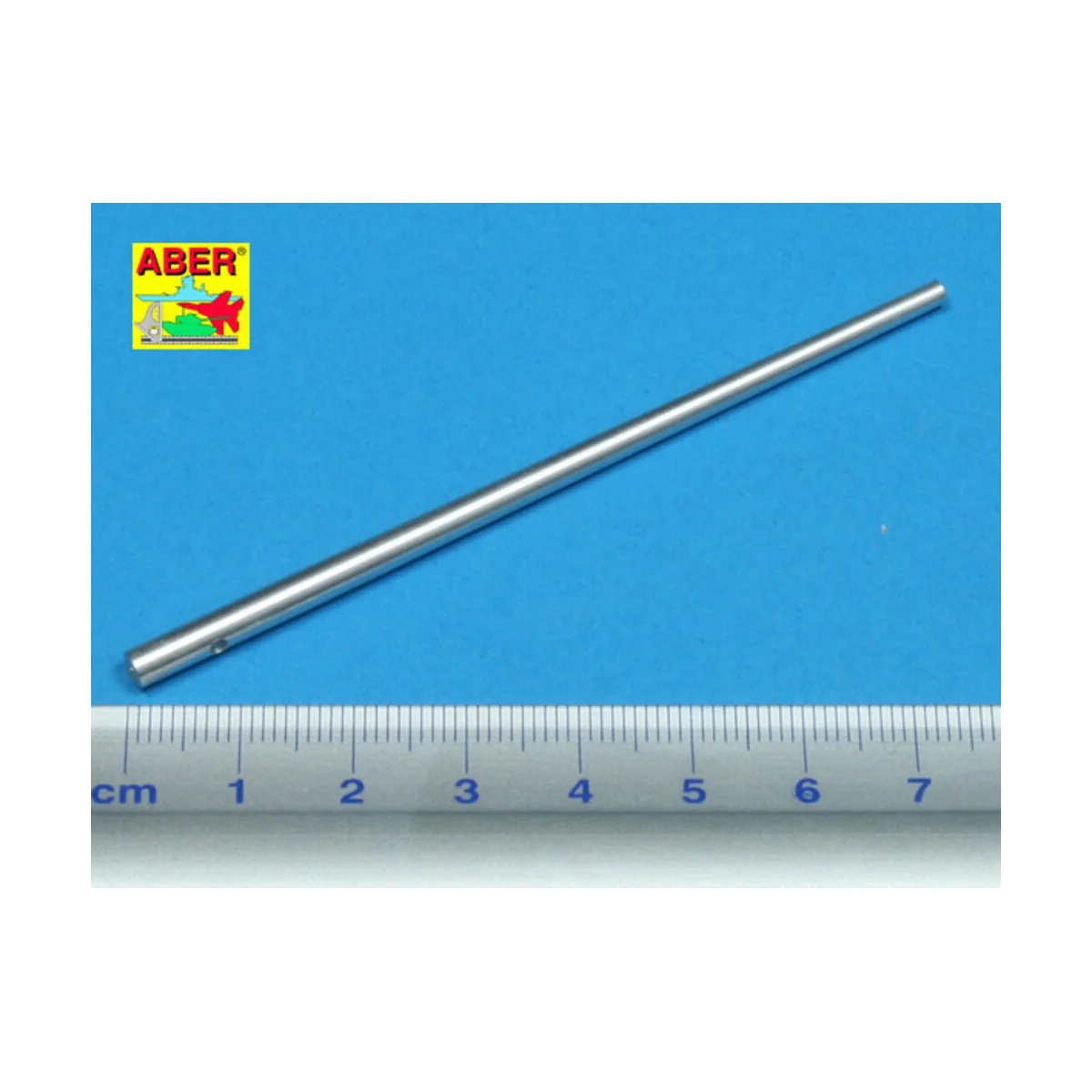 Russian ZiS-S-53 L/54, 6 barrel for T-34/85, 1/48 - Aber Models 48 ...