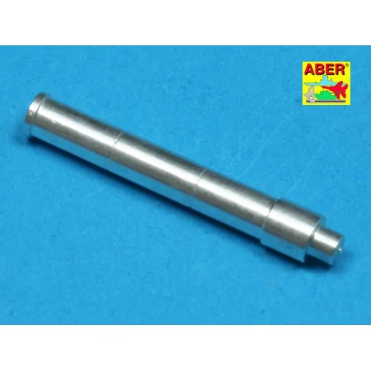 Russian 152, 4 mm M-10S barrel for KV-II, 1/48 - Aber Models 48 L-18