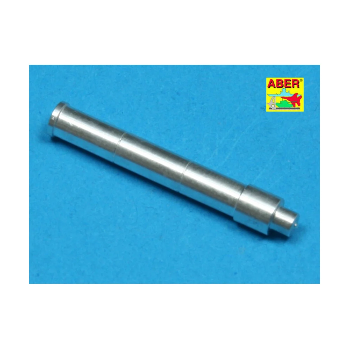 Russian 152, 4 mm M-10S barrel for KV-II, 1/48 - Aber Models 48 L-18