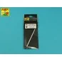 Russian ZiS-S-53 L/54, 6 barrel for T-34/85, 1/48 - Aber Models 48 ...