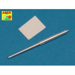 Barrel for 37mm M6 Gun, 1/48 - Aber Models 48 L-23