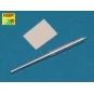 Barrel for 37mm M6 Gun, 1/48 - Aber Models 48 L-23