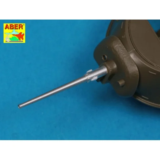 Barrel for 37mm M6 Gun, 1/48 - Aber Models 48 L-23