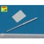 Barrel for 37mm M6 Gun, 1/48 - Aber Models 48 L-23