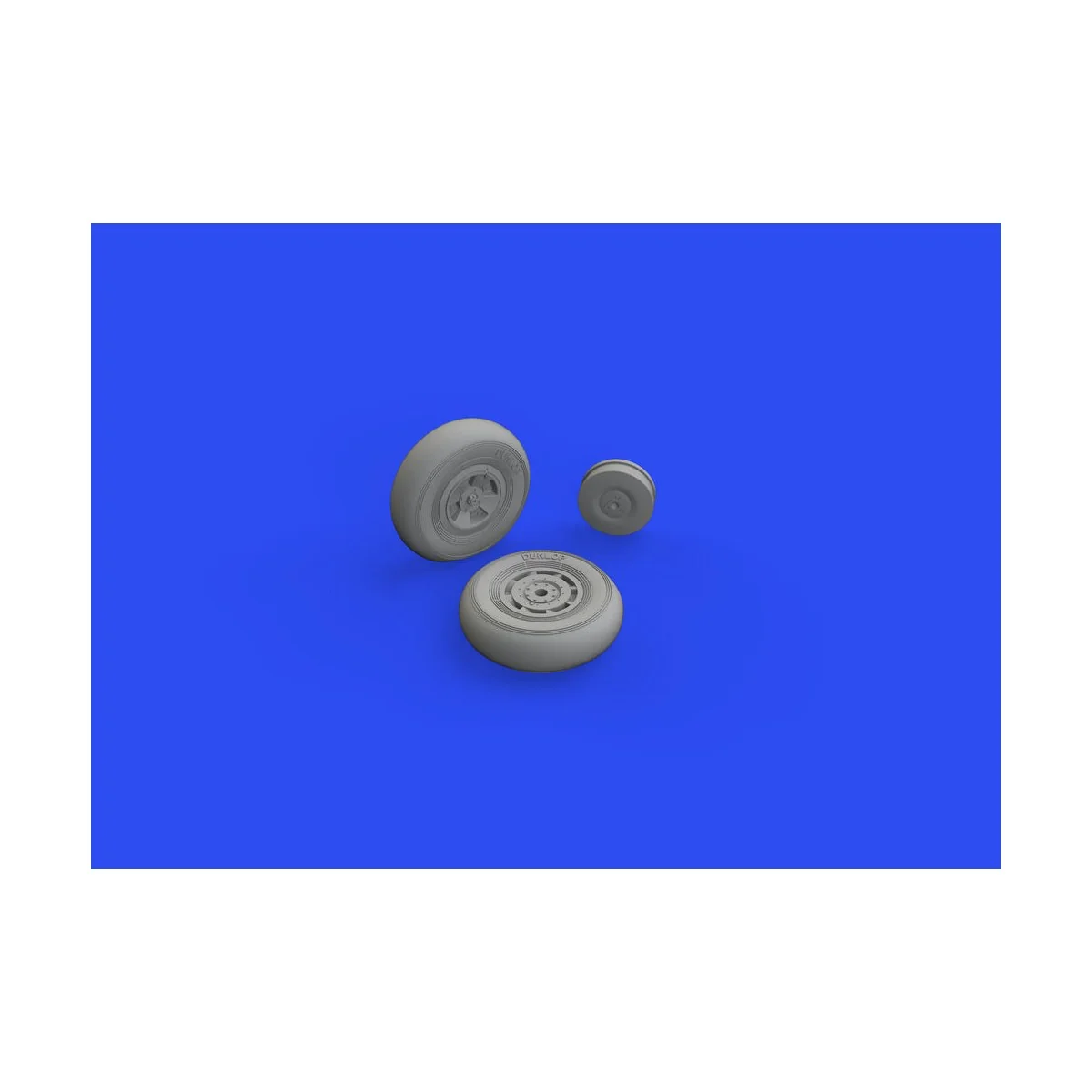 Tempest Mk.II wheels 1/48 for EDUARD/SPECIAL HOBBY, 1/48 - Eduard A...