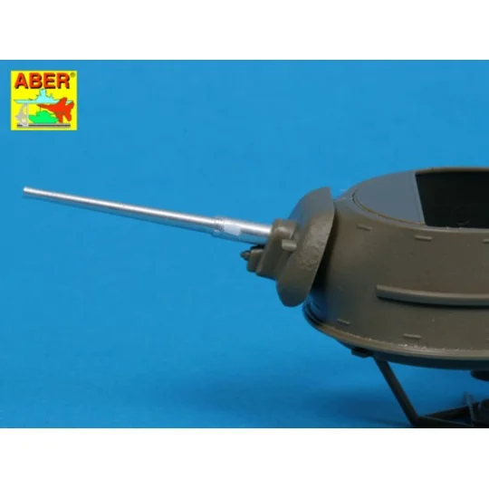 Barrel for 37mm M6 Gun, 1/48 - Aber Models 48 L-23